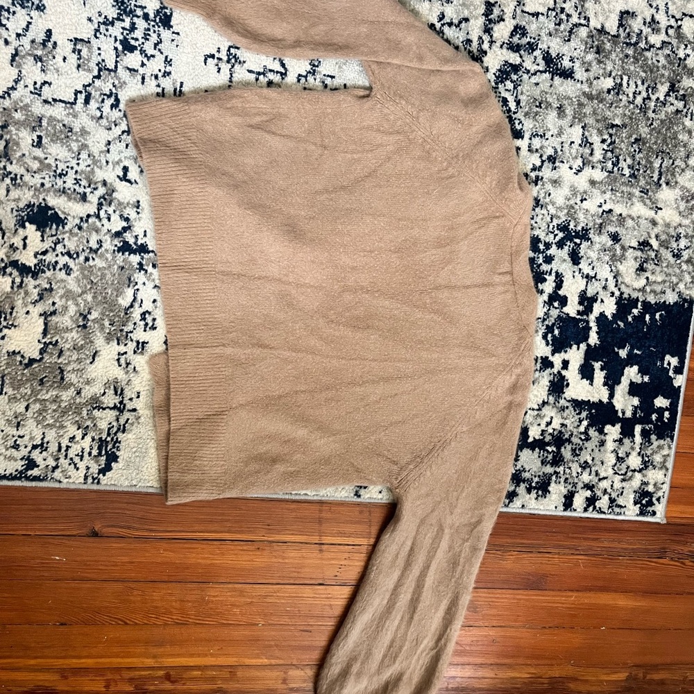 Princess Polly Tan Cardigan Sweater - Picture 4 of 4